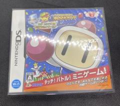 タッチ!ボンバーマンランド スターボンバーのミラクル★ワールド　未開封