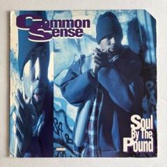 Common Sense - Soul By The Pound オリジナル ②