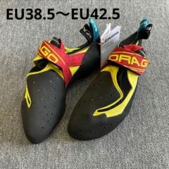 SCARPA - 新品 未使用タグ付き スカルパ ドラゴ(DRAGO) EU40.5 ドラゴ(#41 イエロー): スカルパ | ロストアローオンラインストア