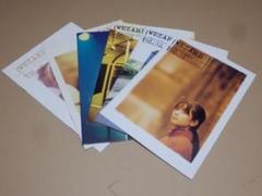 ZARD WEZARD 会報 vol.1～6セット　+　α