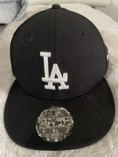新品未使用 ドジャース59FIFTYキャップ 2024ポストシーズン7 1/4 59FIFTY MLB TOKYO SERIES 2025 ロサンゼルス・ドジャース