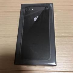 iPhone8-64GB space gray 新品未使用⭐️