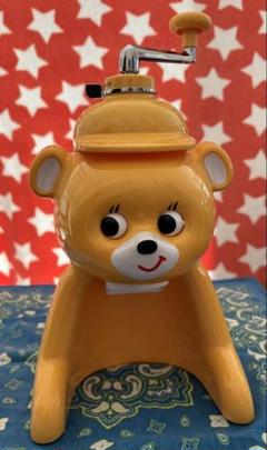 くまちゃん出品 2025年最新】かき氷機クマちゃんの人気アイテム - メルカリ