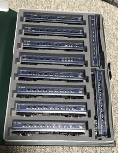 KATO　国鉄20系寝台特急【あおもり】セット加工品 KATO 国鉄20系寝台特急【あおもり】セット加工品 - メルカリ