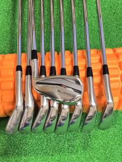 フルセット コブラ FORGED TEC ワンレングス 4〜GW+SW 9本