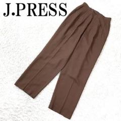 J.PRESS 赤タグ デニム トラウザー センタープレス J.PRESS 赤タグ デニム トラウザー センタープレス パンツ