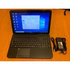 【川村様専用】東芝 Core i7 15.6 8GB SSD 250GB