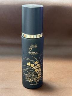 【廃盤】資生堂 SHISEIDO ピュアミスト 廃盤】資生堂 ZEPHYR ゼファ ピュアミスト コロン 120ml - メルカリ
