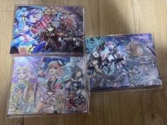 オンゲキ 蓮ノ空 カードファイル & Aimeカード コンプセット