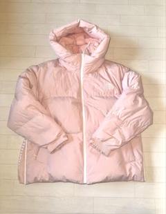 【関税込み】Valentino ピンク ポケット ダウンジャケット ロマンティック サクラピンクダウンジャケット chw22a010