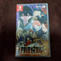 FAIRY TAIL 2 Nintendo Switch