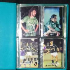 1993年~Jリーグサッカーカード カルビー