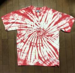 美品　WILSON BULLDOGS タイダイTシャツ