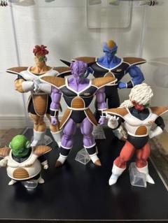 2025年最新】ギニュー特戦隊 フィギュアの人気アイテム - メルカリ