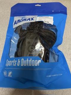 Amomax ドロップレッグプラットフォーム Black