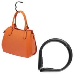 携帯バッグハンガー 荷物掛け 買い物袋 コンパクト 耐荷重20kg