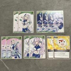 パヴォリア・レイネ 6c 構築済みデッキ【OSR付き】ホロカ 6CRI01 2025年最新】ホロカ レイネの人気アイテム - メルカリ