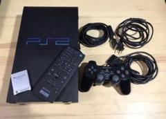 プレイステーション2 PS2 本体 ソフト4本
