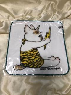 ヒグチユウコ　タオルハンカチ　新品未使用未開封　4点まとめて ヒグチユウコ タオルハンカチ ひとつめちゃん ギュスターヴ 5枚