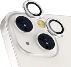 iPhone 14/iPhone14 Plusカメラフィルム アルミ合金製2枚2