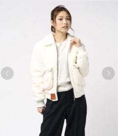 【ROSE BUD】美品!! ローズバッド MA-1 ボンバージャケット 楽天市場】【先着クーポン19日20時〜26日1:59迄】【中古