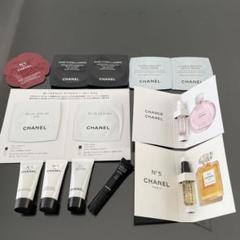 CHANEL 化粧品&香水 サンプル13点セット - メルカリ