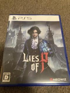 PS5 Lies of P