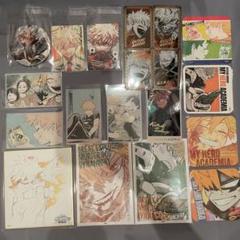 僕のヒーローアカデミア　原画展　爆豪勝己　グッズ19点 僕のヒーローアカデミア 原画展 爆豪勝己 グッズ19点 - メルカリ