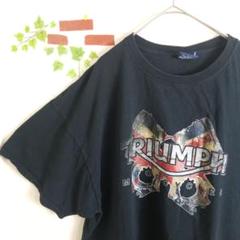 まとめ買い20%OFF トライアンフ 3XL 古着 バンド Tシャツ 3XL