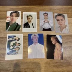 SEVENTEEN　DVD トレカセット SEVENTEEN セブチDAREDEVIL ドギョムバインダー＆トレカ2セット