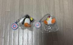 ピングー&ピンガ マスコットキーホルダー