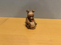 dittmann ディットマンドイツ木製クマテディベアはちみつ