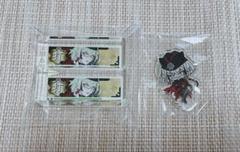刀剣乱舞 京極政宗 ましコレホロ スクエア缶バッジ 軽装 編成ミニアクリル 2025年最新】編成ミニアクリルコレクションの人気アイテム