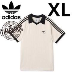 新品 adidas ワッフル ポロシャツ 国内正規品 size XL - メルカリ