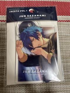 【未開封】あんスタ 漣ジュン ななめアクスタ m94820394650_1.jpg?1721665451