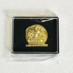 米花商店街8周年記念の数量限定缶バッジキーホルダーとピンバッジ パリコレクション 大人気の 米花商店街8周年記念の数量限定缶