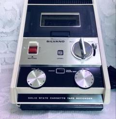 Silvano KC-3 上世紀日本製ラジオカセットテープ Silvano KC-3 上世紀日本製ラジオカセットテープ - メルカリ