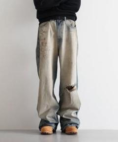lildenimjean dirtyjeancity DIRTY INDIGOのサムネイル