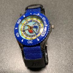 ユニバーサルスタジオ　ターミネーター　時計 ターミネーター感満載！世界初「液体金属」を自由に操り時間を