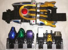 イクサベルト＆ダークキバベルトセット COMPLETE SELECTION MODIFICATION カタログ | 仮面ライダー
