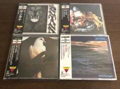 サンタナ 旧規格4タイトルセット 日本盤 消費税表記なし 帯付属 サンタナ 旧規格4タイトルセット 日本盤 消費税表記なし 帯付属