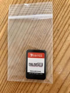 Nintendo Switch ファイナルファンタジーXII ゾディアック