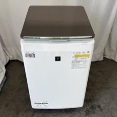 385⭕️未使用　展示品　24年製　最新　シャープ　洗濯機　9キロ　安い　設置無料 楽天市場】シャープ 洗濯機の通販