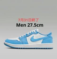 NIKE AIR JORDAN 1 LOW GOLF UNC 27.5cm 新品