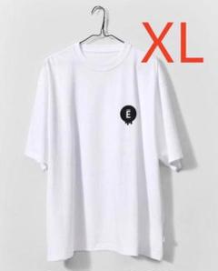 ENNOY ホワイト Tシャツ XL