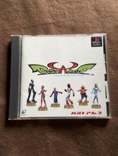 PS プレステ バスト ア ムーブ ダンス&リズムアクション