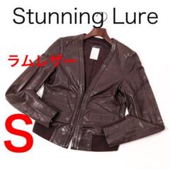 STUNNING LURE レザーライダース　ジャケット 楽天市場】stunning lure スタニングルアー レザージャケットの通販