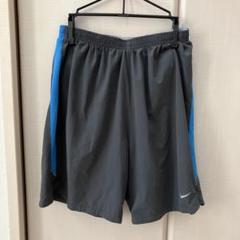 Nike DRI-FIT グレー ランニングショーツ M メンズ