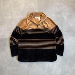 古着 ボーダー スウェット ロンT シャツ cityboy - メルカリ