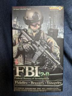 1/6 12インチサイズ ベリーホット  FBIバージョン2.0 1/6 12インチサイズ ベリーホット FBIバージョン2.0